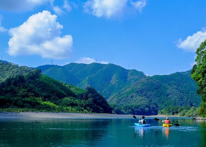 四万十川まで歩いて行ける 一棟まるっと貸し切りの宿 Gu