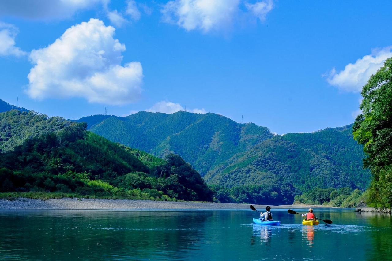 四万十川まで歩いて行ける 一棟まるっと貸し切りの宿 Gu *
